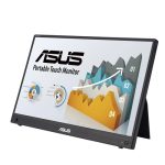 ASUS ZenScreen Touch MB16AMTR portable monitor 39,62cm 15,6Zoll IPS FHD WLED 16:9 250cd/m2 5ms HDMI USB-C Speakers Black+Dark Gray – Bild 4