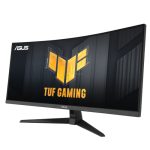 ASUS TUF Gaming VG34VQ3B 86,36cm 34Zoll VA WLED Curved 1500R UWQHD 21:9 180Hz 400cd/m2 1ms 2x2W 2xHDMI 2xDP Black – Bild 4