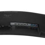 ASUS TUF Gaming VG34VQ3B 86,36cm 34Zoll VA WLED Curved 1500R UWQHD 21:9 180Hz 400cd/m2 1ms 2x2W 2xHDMI 2xDP Black – Bild 6