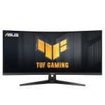 ASUS TUF Gaming VG34VQ3B 86,36cm 34Zoll VA WLED Curved 1500R UWQHD 21:9 180Hz 400cd/m2 1ms 2x2W 2xHDMI 2xDP Black – Bild 3