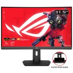 ASUS ROG Strix XG32WCMS 80,01cm 31,5Zoll Fast VA WLED Curved 1500R WQHD 16:9 280Hz 350cd/m2 1ms HDMI DP USB-C Black