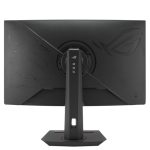 ASUS ROG Strix XG32WCMS 80,01cm 31,5Zoll Fast VA WLED Curved 1500R WQHD 16:9 280Hz 350cd/m2 1ms HDMI DP USB-C Black – Bild 6
