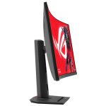 ASUS ROG Strix XG32WCMS 80,01cm 31,5Zoll Fast VA WLED Curved 1500R WQHD 16:9 280Hz 350cd/m2 1ms HDMI DP USB-C Black – Bild 5