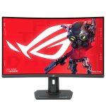 ASUS ROG Strix XG32WCMS 80,01cm 31,5Zoll Fast VA WLED Curved 1500R WQHD 16:9 280Hz 350cd/m2 1ms HDMI DP USB-C Black – Bild 2