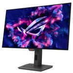ASUS ROG Strix OLED XG27AQDMG 67,31cm 26,5Zoll OLED WQHD 16:9 240Hz 450cd/m2 0.03ms HDMI DP 2xUSB 3.2 G1 Type-A Black/Aura Sync – Bild 3