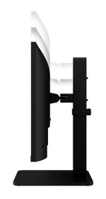 LG 24BA550-B.AEUQ 60,45cm 23,8Zoll IPS 1920x1080 16:9 250cd/m2 5ms HDMI DP D-Sub USB Black – Bild 2