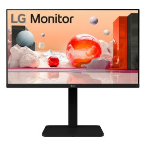 LG 24BA550-B.AEUQ 60,45cm 23,8Zoll IPS 1920x1080 16:9 250cd/m2 5ms HDMI DP D-Sub USB Black