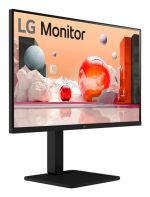 LG 27BA550-B.AEUQ 68,58cm 27Zoll IPS 1920x1080 16:9 250cd/m2 5ms HDMI DP D-Sub USB Black – Bild 5