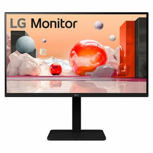 LG 27BA560-B.AEUQ 68,58cm 27Zoll IPS 1920x1080 16:9 250cd/m2 5ms HDMI DP D-Sub USB Black