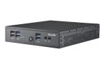 SHUTTLE Barebone XPC slim DS50U Intel Celeron 7305 2xSODIMM DDR5 2xM.2 1xSATA 1xHDMI 1xDP 1xVGA Black – Bild 5