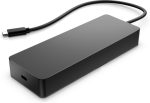 HP Universal USB-C Multiport Hub 1xHDMI 1xDisplayPort 1.2 2xUSB-A 1xUSB-C 1xUSB-C passthrough port 1xRJ45 SmartBuy – Bild 4