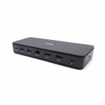 I-TEC Thunderbolt 4 2x Display Dock Generation 3 7x USB + davon 1x TB4 2.5GLAN PD 92W 1m TB4 Cable SD/TF Kartenleser 3,5 mm Audio