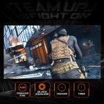 GIGABYTE GS27QA 68,58cm 27Zoll IPS monitor 2560x1440 QHD 300 cd/m2 180Hz 2xHDMI 2.0 1xDP 1.4 – Bild 4