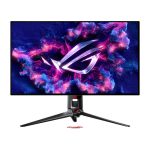 ASUS ROG Swift OLED PG32UCDP 80,01cm 31,5Zoll WOLED UHD 16:9 240Hz 450cd/m2 0.03ms 2xHDMI DP USB-C USB hub 3xUSB 3.2 G1 Type-A Black – Bild 2