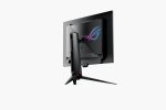 ASUS ROG Swift OLED PG32UCDP 80,01cm 31,5Zoll WOLED UHD 16:9 240Hz 450cd/m2 0.03ms 2xHDMI DP USB-C USB hub 3xUSB 3.2 G1 Type-A Black – Bild 3