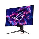 ASUS ROG Swift OLED PG32UCDP 80,01cm 31,5Zoll WOLED UHD 16:9 240Hz 450cd/m2 0.03ms 2xHDMI DP USB-C USB hub 3xUSB 3.2 G1 Type-A Black – Bild 6