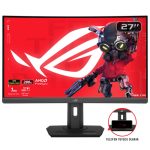 ASUS ROG Strix XG27WCMS 68,58cm 27Zoll Fast VA WLED Curved 1500R WQHD 16:9 280Hz 400cd/m2 1ms HDMI DP USB-C Black