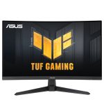 ASUS TUF Gaming VG27VQM1B 68,58cm 27Zoll Fast VA WLED Curved 1500R FHD 16:9 280Hz 250cd/m2 1ms 2xHDMI DP 2x2W Speakers Black