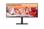LG 34BA85QE-B.AEU 86,72cm 34Zoll IPS 3440x1440 21:9 300cd/m2 5ms 2xHDMI DP USB – Bild 4