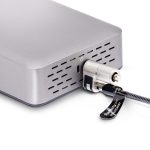 STARTECH.COM USB4 Docking Station 40Gbps 2x HDMI 2x 4K60Hz/1x 8K60Hz USB 2.5GbE 100W PD USB-C Laptop Dockingstation – Bild 6