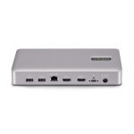 STARTECH.COM USB4 Docking Station 40Gbps 2x HDMI 2x 4K60Hz/1x 8K60Hz USB 2.5GbE 100W PD USB-C Laptop Dockingstation – Bild 4