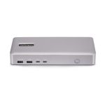 STARTECH.COM USB4 Docking Station 40Gbps 2x HDMI 2x 4K60Hz/1x 8K60Hz USB 2.5GbE 100W PD USB-C Laptop Dockingstation – Bild 3