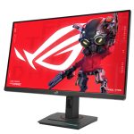 ASUS ROG Strix XG27UCG 68,58cm 27Zoll IPS UHD 16:9 160Hz 350cd/m2 1ms HDMI DP USB-C Black/Aura Sync – Bild 5