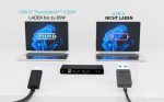 I-TEC Universal Dual 4K Display Docking Station PD 85W – Bild 6