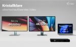 I-TEC Universal Dual 4K Display Docking Station PD 85W – Bild 5
