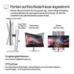 HP Series 7 Pro 727pu 68,58cm 27Zoll QHD Thunderbolt 4 Monitor DP HDMI (EU) – Bild 6