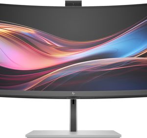 HP Series 7 Pro 734pm 86,36cm 34Zoll WQHD Conferencing Monitor DP HDMI 3/3/0 (EU)