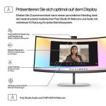 HP Series 7 Pro 734pm 86,36cm 34Zoll WQHD Conferencing Monitor DP HDMI 3/3/0 (EU) – Bild 6