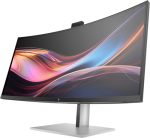 HP Series 7 Pro 734pm 86,36cm 34Zoll WQHD Conferencing Monitor DP HDMI 3/3/0 (EU) – Bild 3