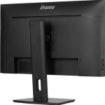 IIYAMA XUB2797UHSNP-B1 68,58cm 27Zoll IPS UHD 350cd/m2 4ms 15cm height adj. Stand HDMI DP USB-C Dock LAN Speakers 5 year guarantee – Bild 3