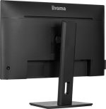 IIYAMA XUB2797UHSNP-B1 68,58cm 27Zoll IPS UHD 350cd/m2 4ms 15cm height adj. Stand HDMI DP USB-C Dock LAN Speakers 5 year guarantee – Bild 4