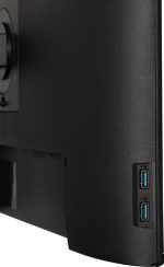 IIYAMA XUB2797UHSNP-B1 68,58cm 27Zoll IPS UHD 350cd/m2 4ms 15cm height adj. Stand HDMI DP USB-C Dock LAN Speakers 5 year guarantee – Bild 6