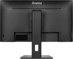 IIYAMA XUB2797UHSNP-B1 68,58cm 27Zoll IPS UHD 350cd/m2 4ms 15cm height adj. Stand HDMI DP USB-C Dock LAN Speakers 5 year guarantee – Bild 2