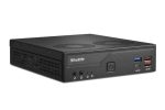 SHUTTLE Barebone XPC slim DH770 LGA1700 2xSODIMM 2xM.2 2xHDMI 2xDP – Bild 3