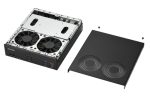 SHUTTLE Barebone XPC slim DH770 LGA1700 2xSODIMM 2xM.2 2xHDMI 2xDP – Bild 5