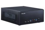 SHUTTLE Barebone XPC slim XH610G2 LGA1700 2xSODIMM DDR5 2xM.2 2xHDMI 1xDP – Bild 4