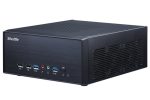 SHUTTLE Barebone XPC slim XH610G2 LGA1700 2xSODIMM DDR5 2xM.2 2xHDMI 1xDP – Bild 3