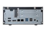 SHUTTLE Barebone XPC slim XH610G2 LGA1700 2xSODIMM DDR5 2xM.2 2xHDMI 1xDP – Bild 5