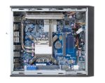 SHUTTLE Barebone XPC slim XH610G2 LGA1700 2xSODIMM DDR5 2xM.2 2xHDMI 1xDP – Bild 2