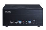 SHUTTLE Barebone XPC slim XH610G2 LGA1700 2xSODIMM DDR5 2xM.2 2xHDMI 1xDP – Bild 6