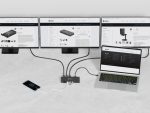 SANDBERG USB-C 13in1 DockingStation Pro – Bild 5