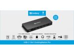 SANDBERG USB-C 13in1 DockingStation Pro – Bild 6