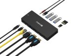 SANDBERG USB-C 13in1 DockingStation Pro – Bild 3