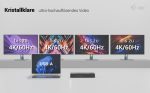 I-TEC Universal 5x 4K Display DS 5x 4K 2x DP 3x HDMI 1x 2,5GLAN 2x USB-C Gen.2 3x USB 3.2 Gen.2 1x Audio/Mic Jack PD 100W KL – Bild 6