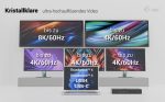 I-TEC Universal 5x 4K Display DS 5x 4K 2x DP 3x HDMI 1x 2,5GLAN 2x USB-C Gen.2 3x USB 3.2 Gen.2 1x Audio/Mic Jack PD 100W KL – Bild 5