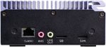SHUTTLE Barebone SPCEL02 Intel Celeron J6412 1xSODIMM max 32GB DDR4 2.5G LAN